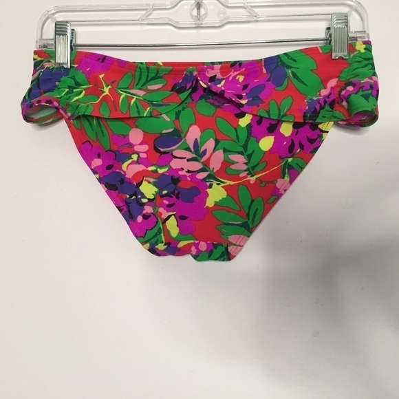 AERIE | floral hipster bikini bottom - Picture 6 of 6